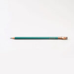 Blackwing matte green scatola da 12 matite