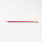 Blackwing matte red scatola da 12 matite