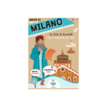 Mappa di Milano, la città di Leonardo