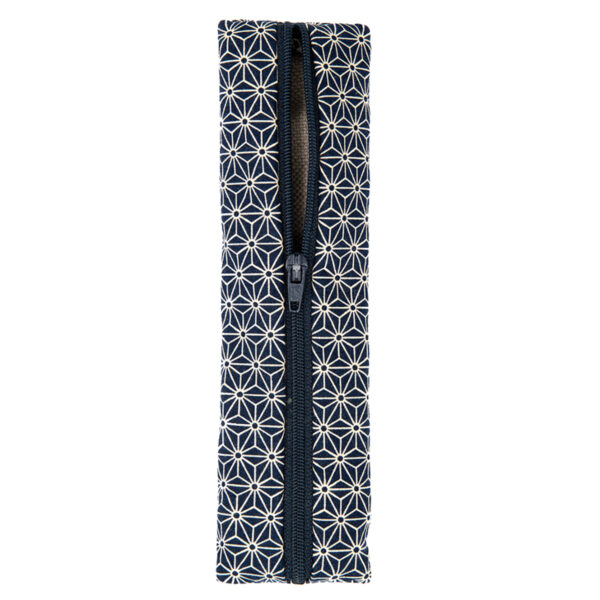 Astuccio Sen Factory Zip Asanoha (colori assortiti)