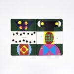 Serie quaderni d’autore Bonvini – Pensée Spatiales n.1