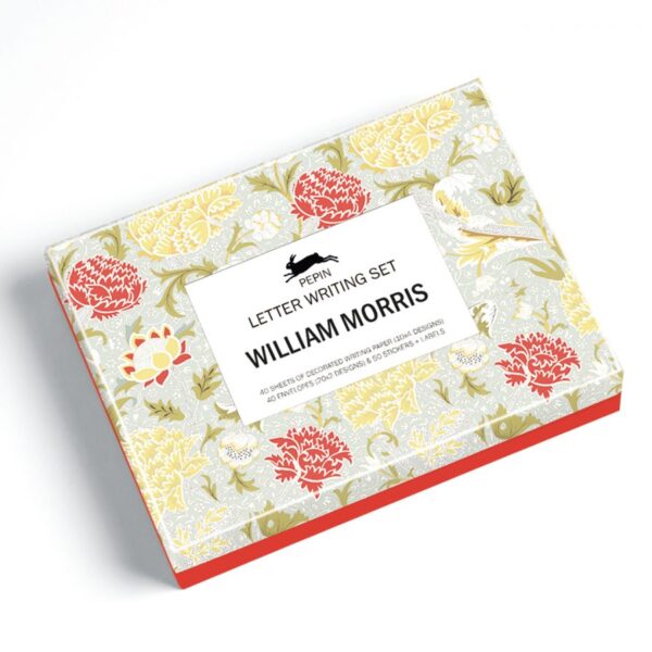 Letter writing set PEPIN William Morris