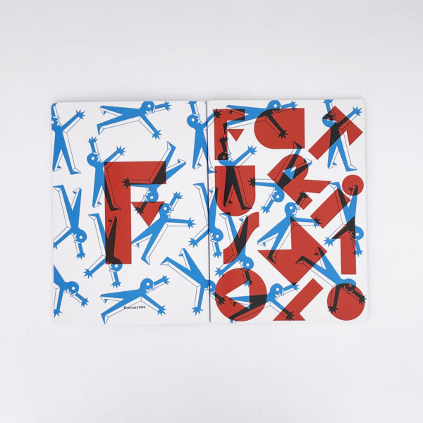 Serie quaderni d'autore Bonvini - Futurismo