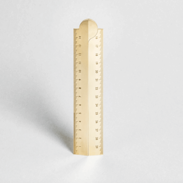 Righello pieghevole Stria