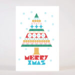 Biglietto d’auguri – Merry xmas