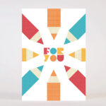 Biglietto d’auguri – For You