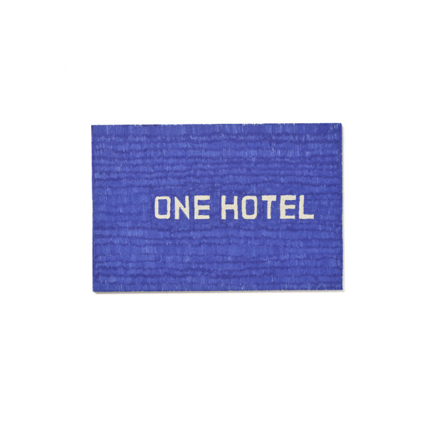ONE HOTEL