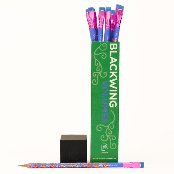 Blackwing Volume 143