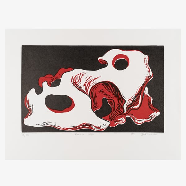 Roccia rossa