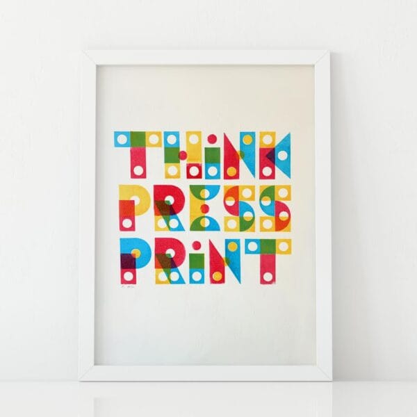 Think press print